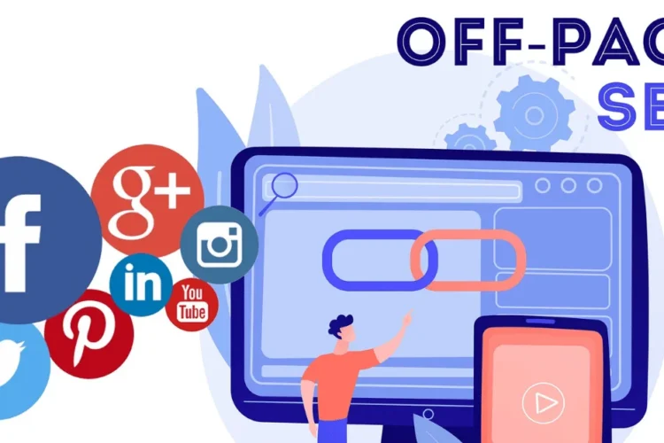 WHAT IS OFF-PAGE SEO