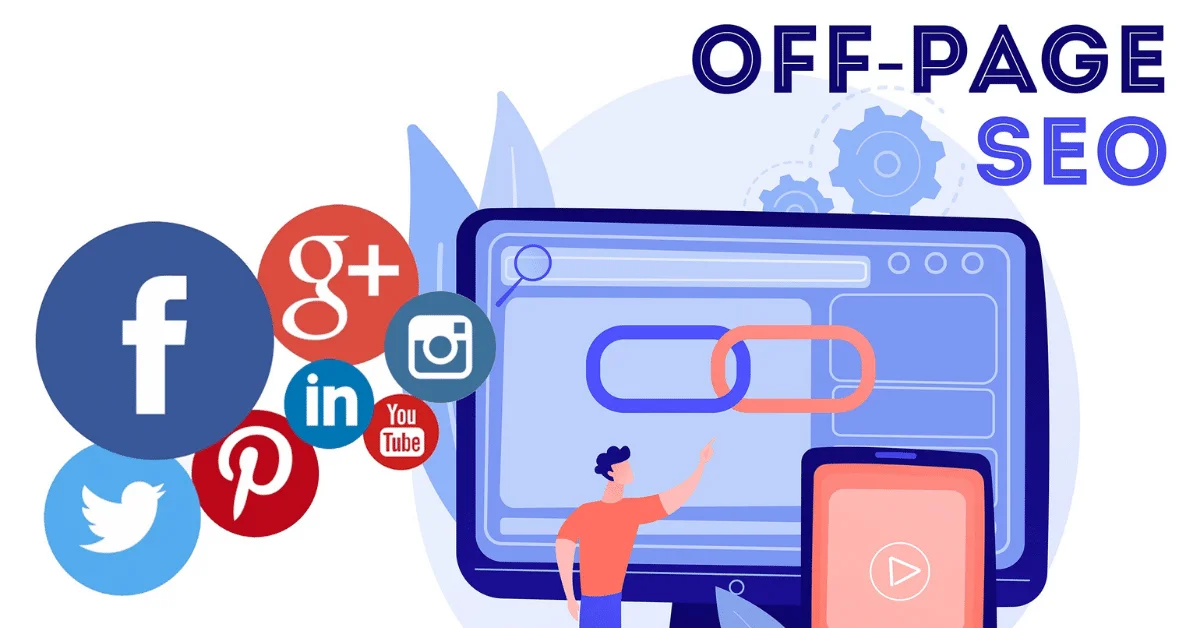 WHAT IS OFF-PAGE SEO