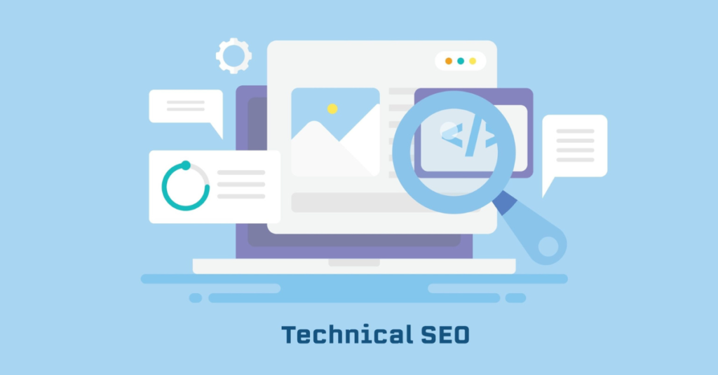 What Is Technical SEO? - Rank Ray