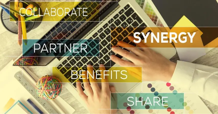 WHAT IS SYNERGY IN CONTENT MARKETING
