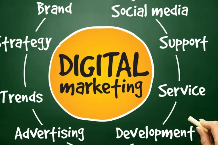 10 SUGGESTIONS TO START YOUR DIGITAL MARKETING CAREER TODAY