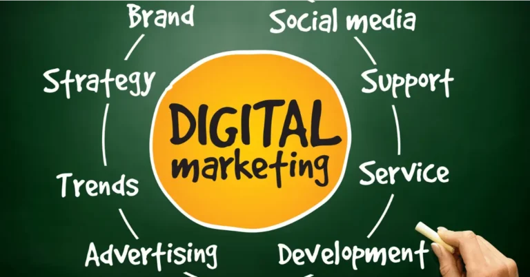 10 STEPS TO START A DIGITAL MARKETING CAREER