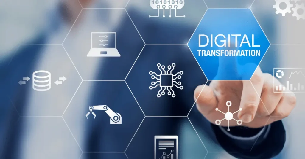 How To Invest In Digital Marketing 11 Digital Trasnformation