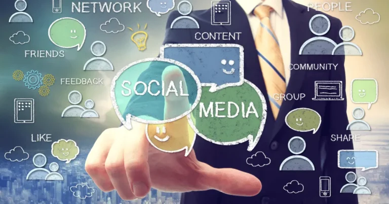 WHAT IS SOCIAL MEDIA MARKETING