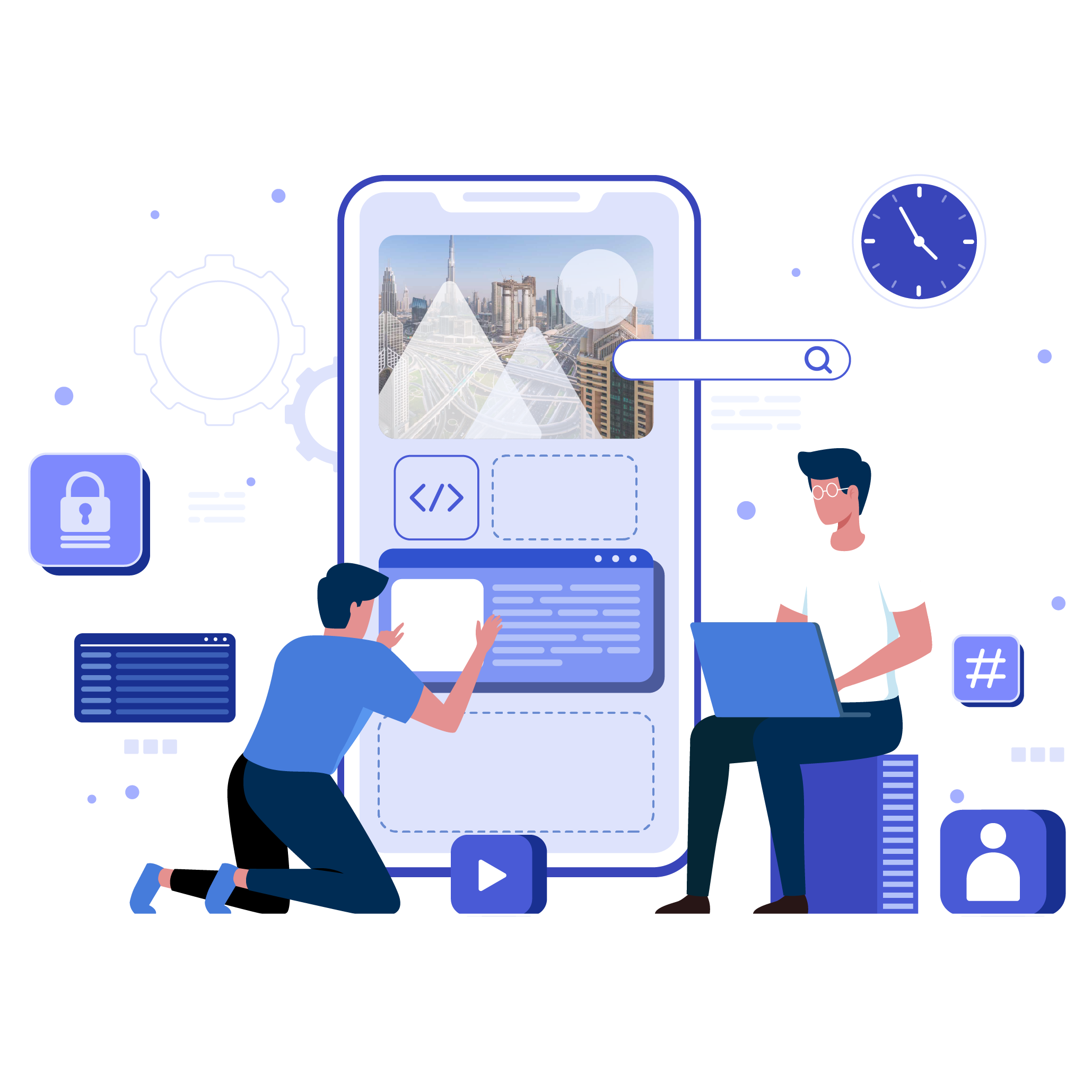 app development agency