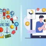 Digital marketing and affiliate marketing