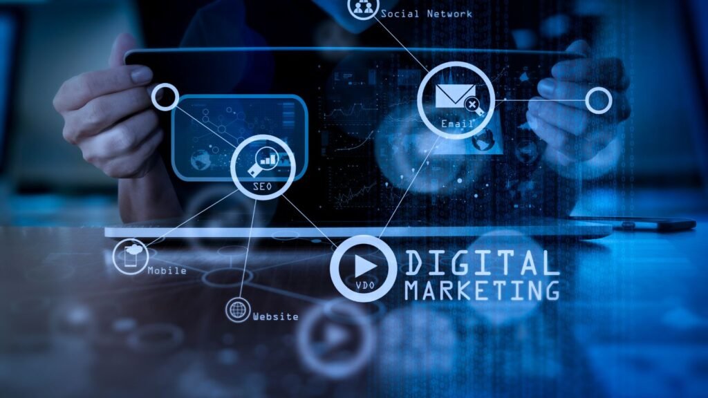 Digital Marketing planning