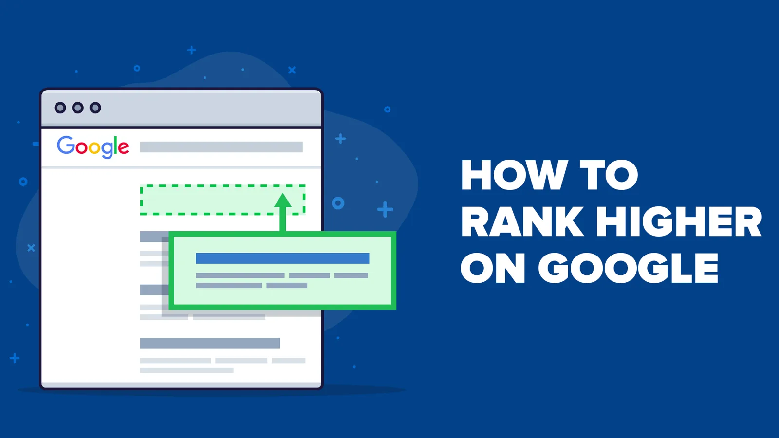 Steps to Rank Higher on Google