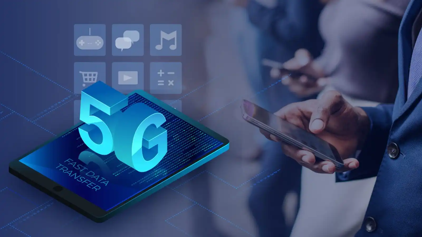 Benefits of 5G for Mobile Apps