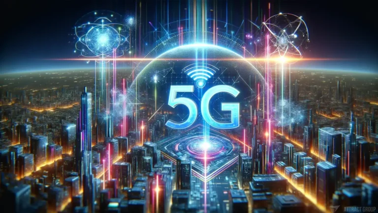 How Big Is The Impact of 5G Technology on Mobile App