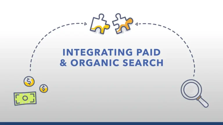 Tips To Combine Paid And Organic Search Marketing Strategies