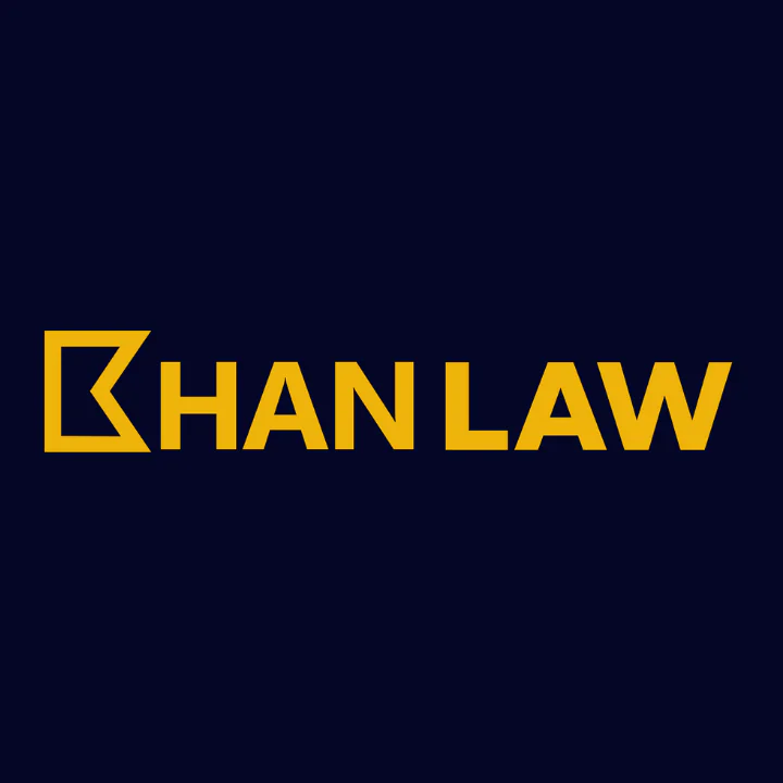 khan law logo
