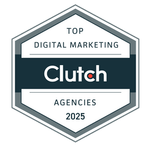 Clutch-Top-digital-marketing-agency-2025-award