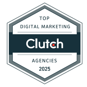 Clutch-Top-digital-marketing-agency-2025-award