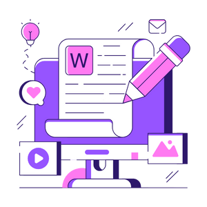 content writing service rank ray