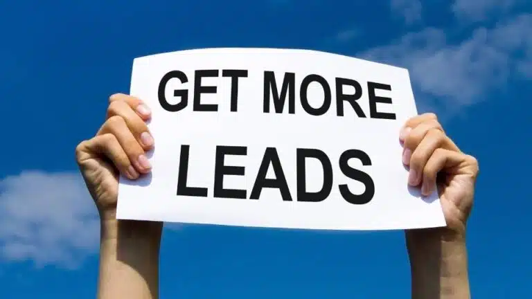 Lead Generation Get more leads with Rank Ray