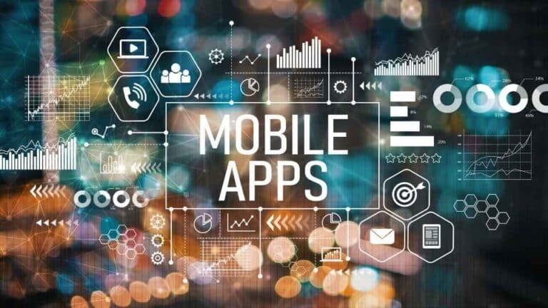 Mobile Apps and app development services rank ray