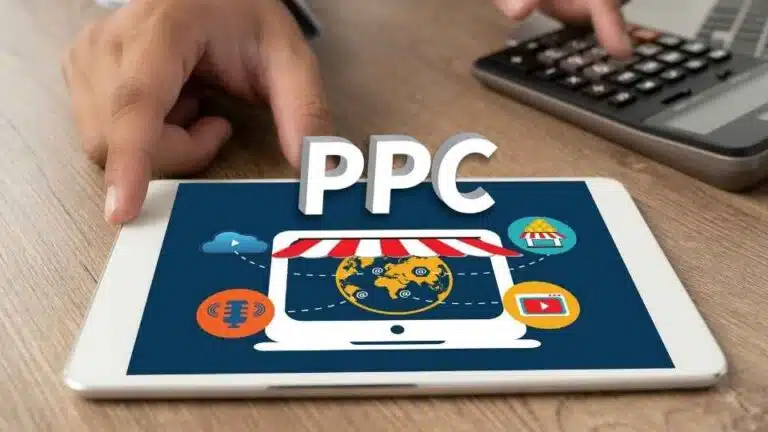 PPC Management by Rank Ray Agency