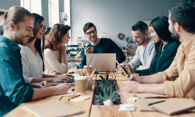 Rank Ray Digital Marketing Team