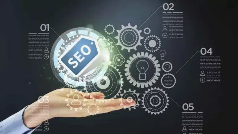 Technical SEO service Rank Ray