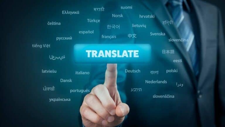Translation services Rank Ray