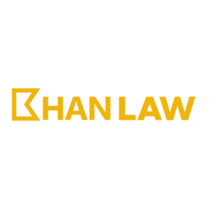 Rank Ray Client khan law logo