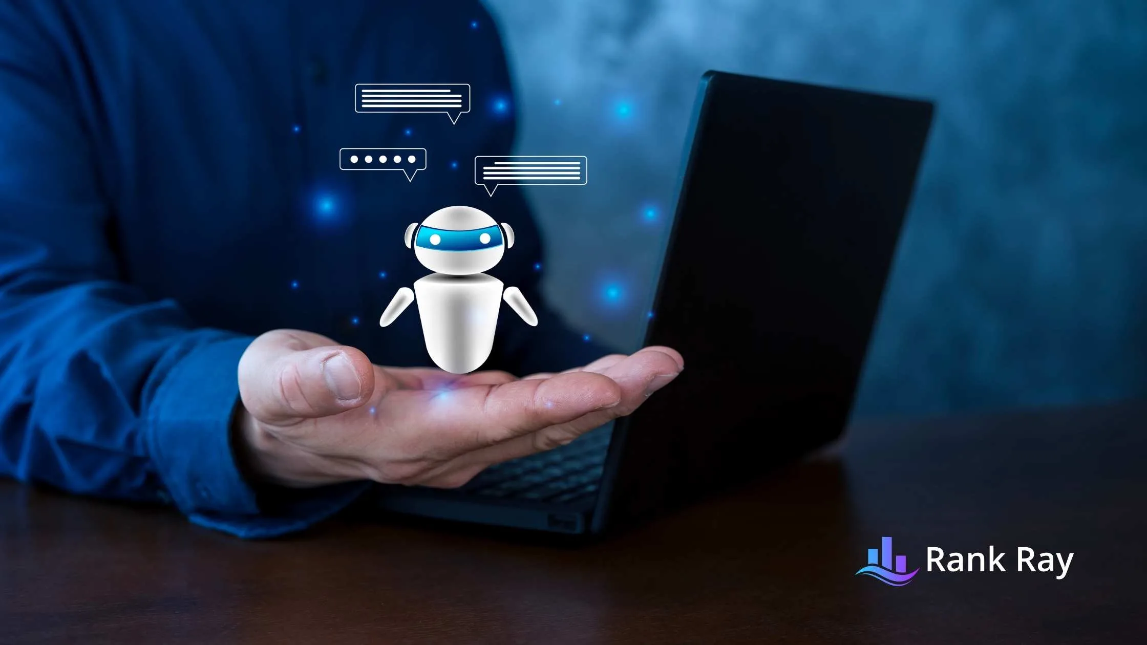 AI Is Becoming the Operating Layer of Digital Marketing Rank Ray