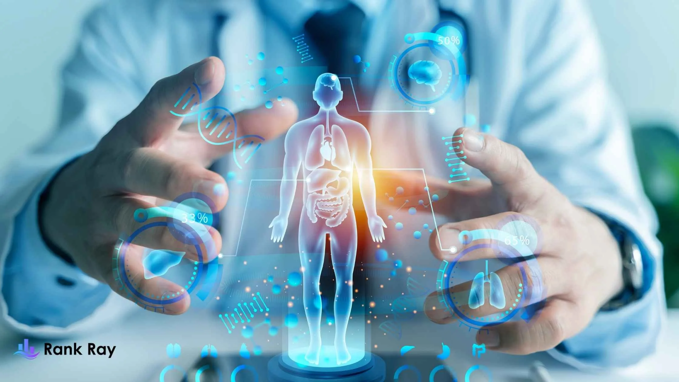 Human Strategy Still Matters More Than Ever - Rank Ray