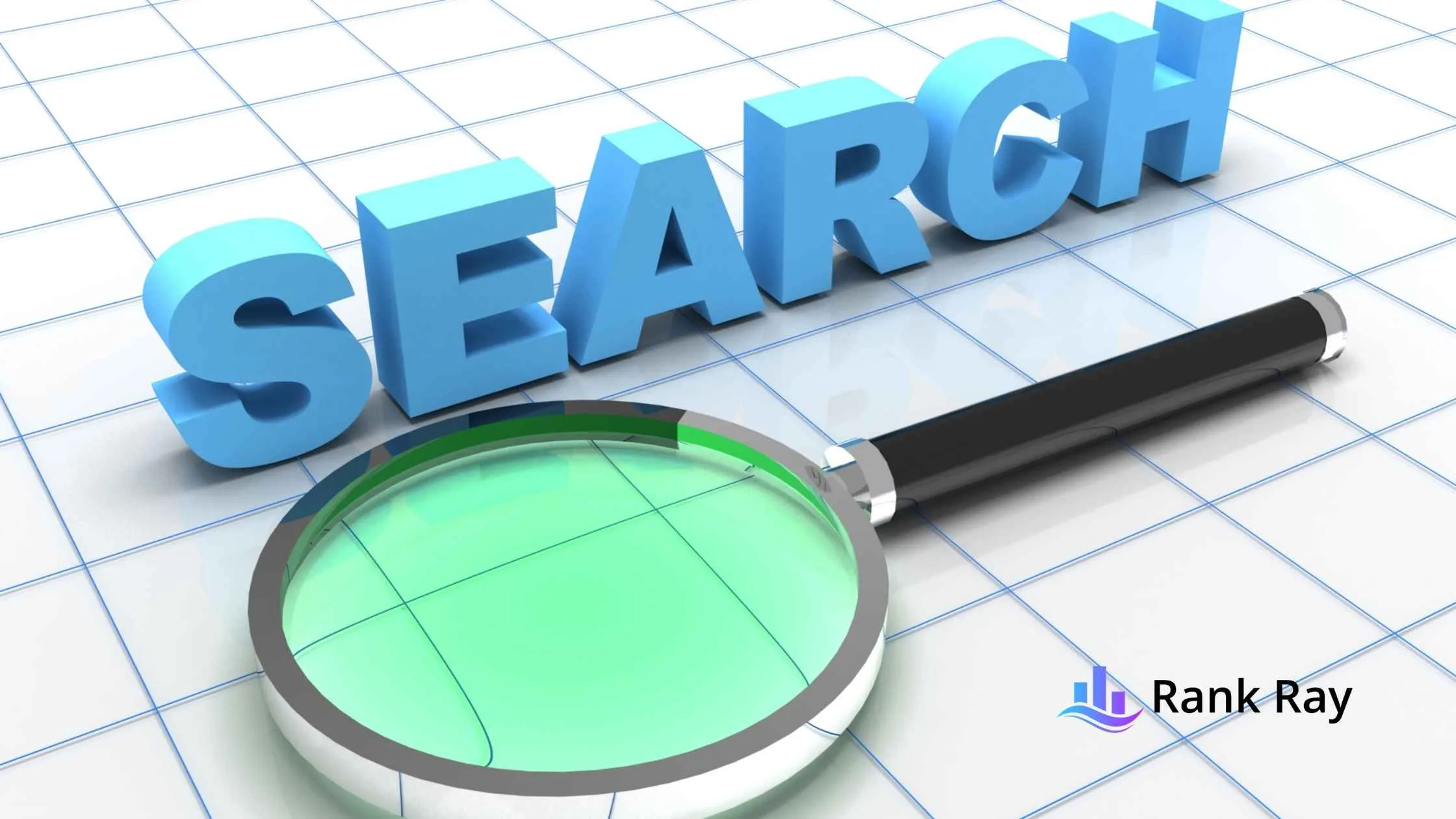 search is getting hard and competitive - rank ray
