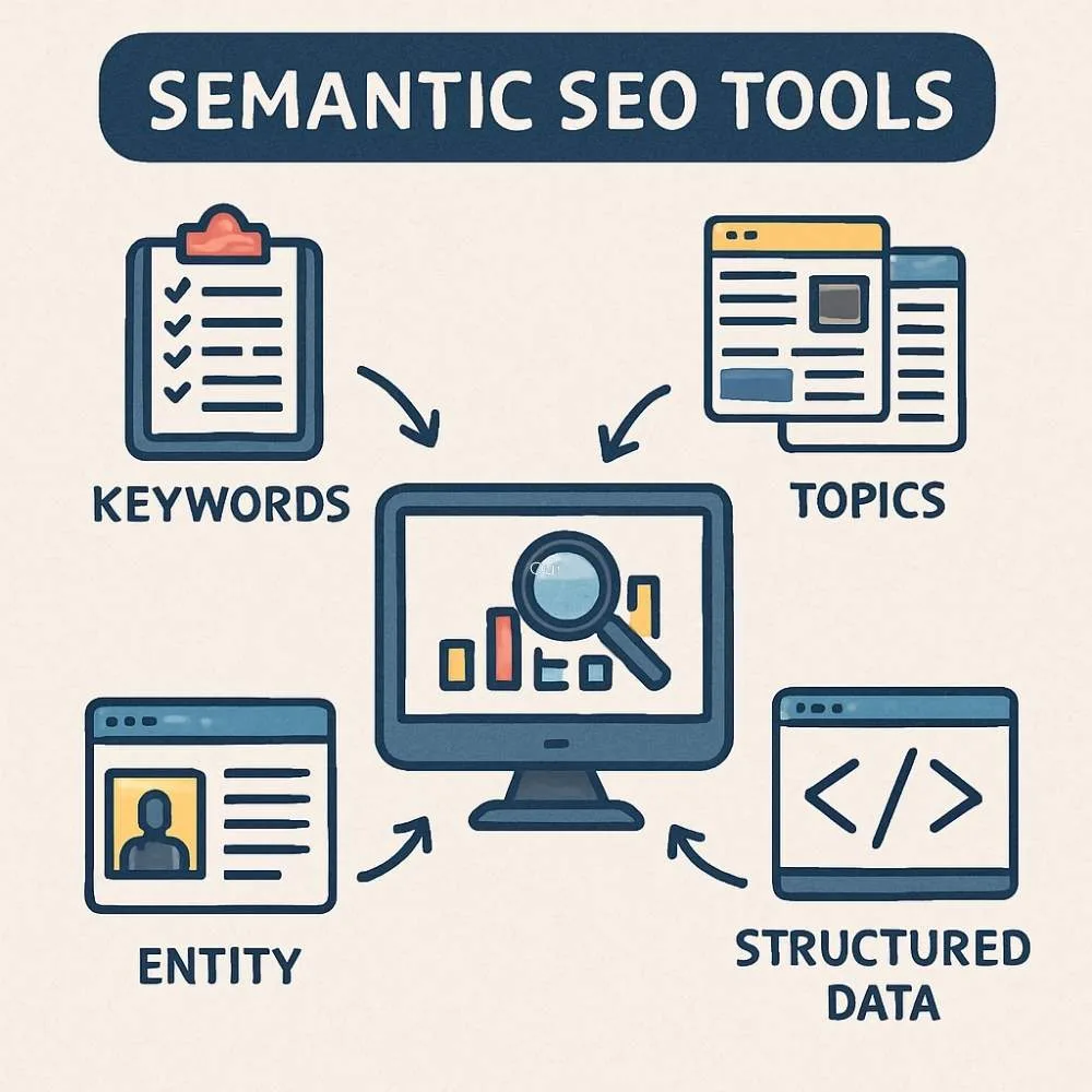 Best Semantic SEO Tools and Software