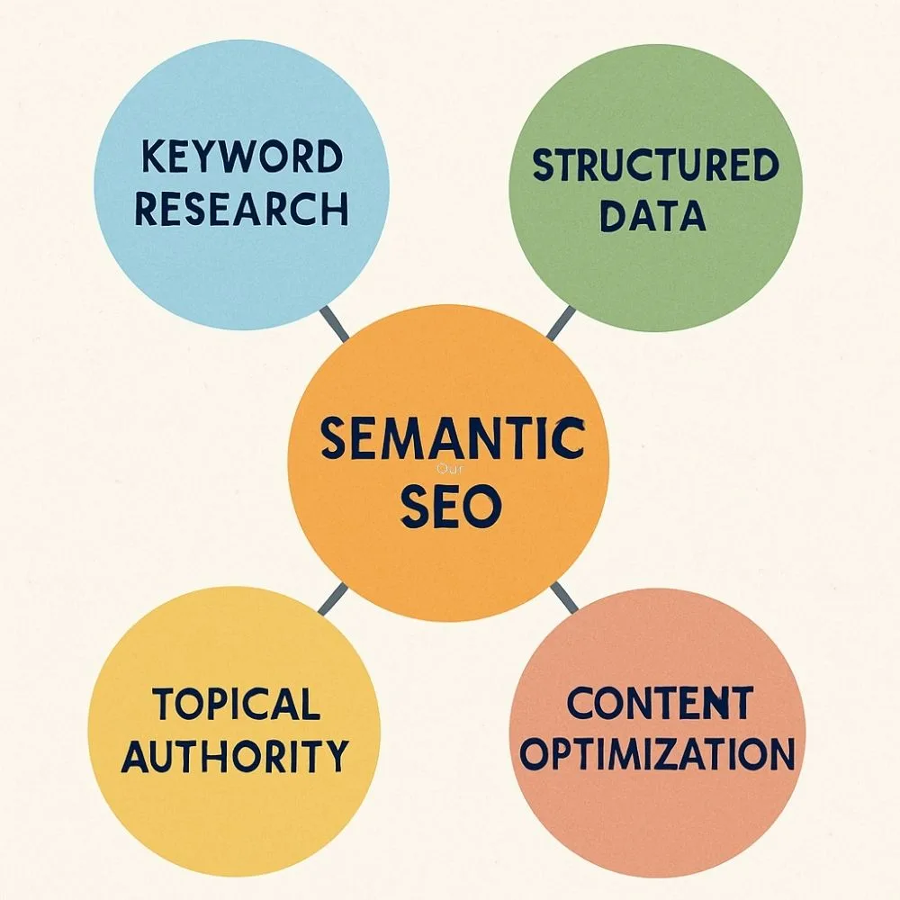 Core Components of Semantic SEO