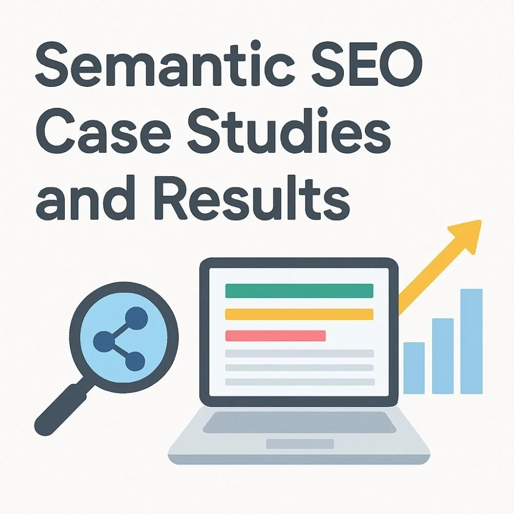 Semantic SEO Case Studies and Results