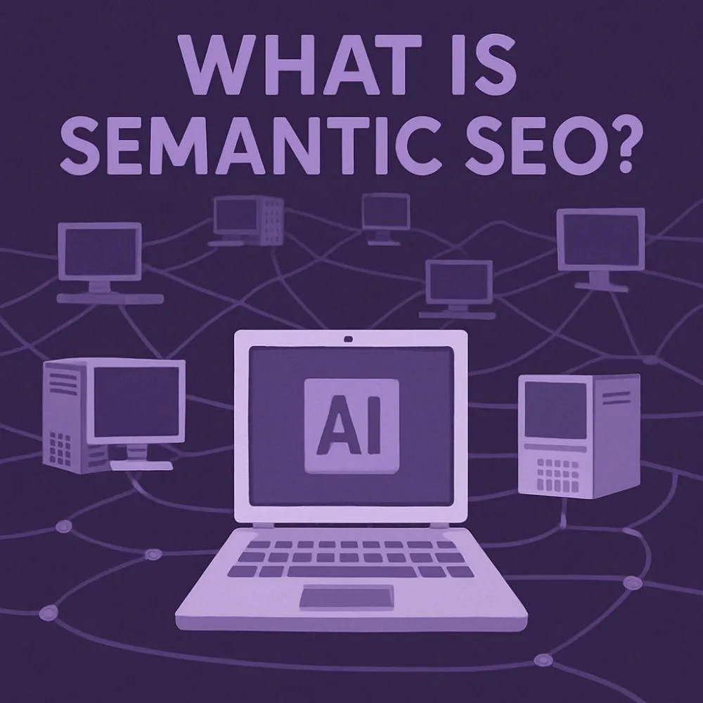 what is semantic seo complete guide by own-ur-rehman