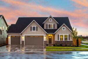 LA real estate SEO showing neighborhood property listings