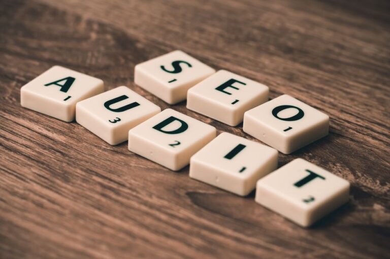 audit content ai search blog featured image