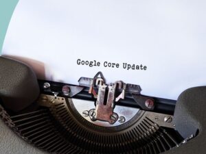 google core update recovery blog featured image