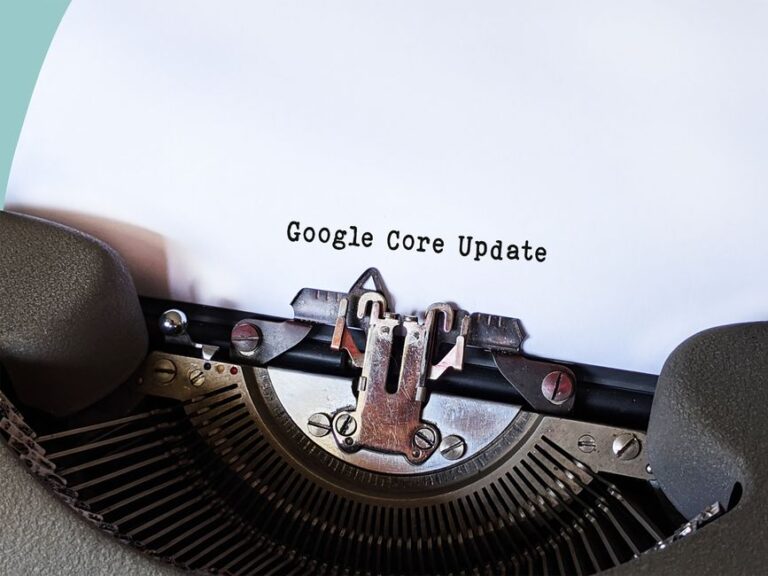google core update recovery blog featured image
