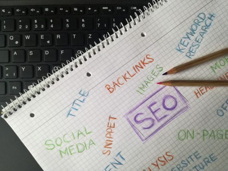 keyword research ai search blog featured image