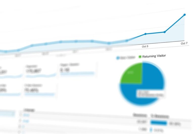 seo roi metrics blog featured image